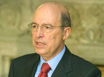 Η ανάπτυξη των διμερών σχέσεων στην ατζέντα του Κώστα Σημίτη στη Σλοβενία