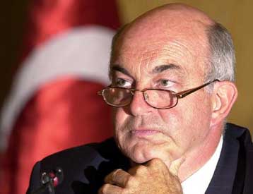 Μείωση 8,3% σημείωσε το τουρκικό ΑΕΠ στο εννεάμηνο