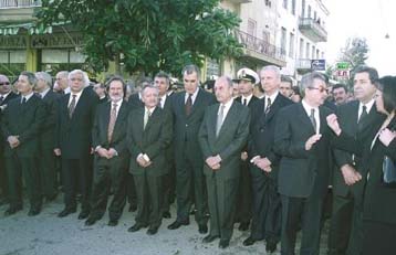 Ρυπαίνουμε το περιβάλλον σαν να μην είναι δικό μας, τόνισε ο Κ.Στεφανόπουλος