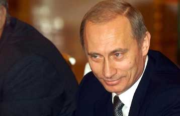 Βάσεις τρομοκρατών στη Γεωργία «βλέπει» ο Ρώσος πρόεδρος