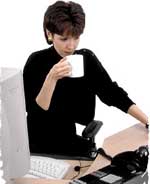 Ο καφές επηρεάζει τα επίπεδα των οιστρογόνων