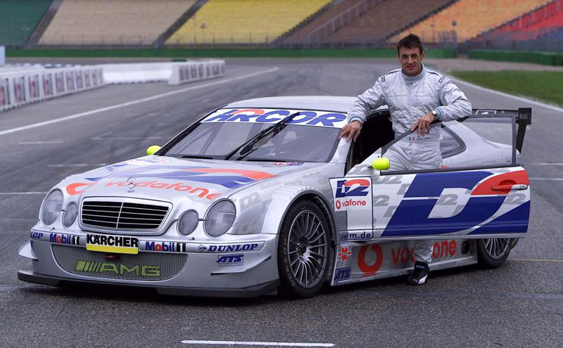 DTM: Ο J.Alesi υπέγραψε στη Mercedes-Benz