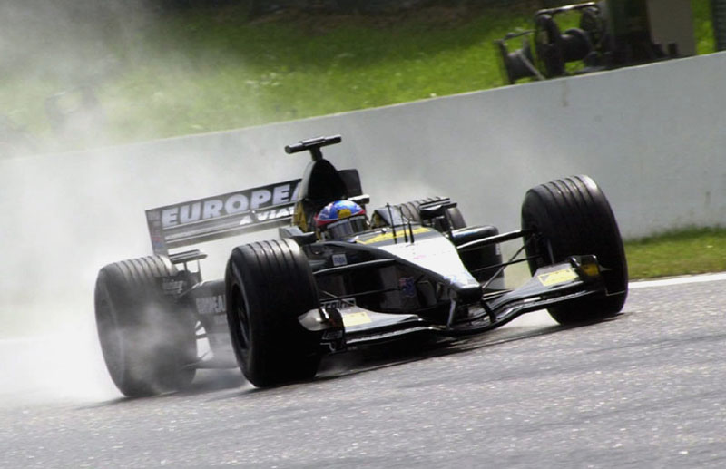 Τόπο στα νιάτα – Και ο Fernando Alonso στη Renault για το 2002