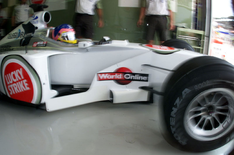 Ανανεώθηκε η συνεργασία BAR-Bridgestone