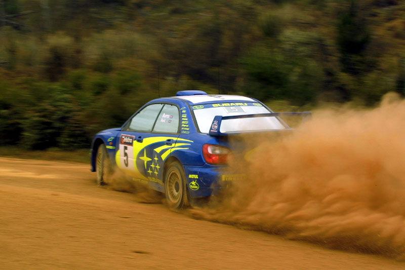 Οι νικητές των ΕΔ του Ράλι Αυστραλίας