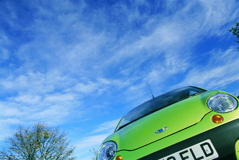 Έκπτωση on-line για το Daewoo Matiz