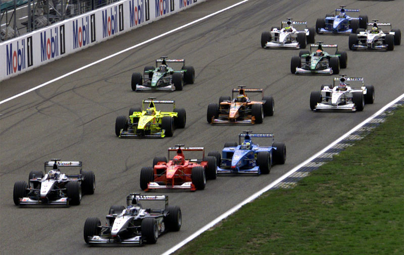 Βαφτίστηκε το αντίπαλο προς τη Formula 1 πρωτάθλημα