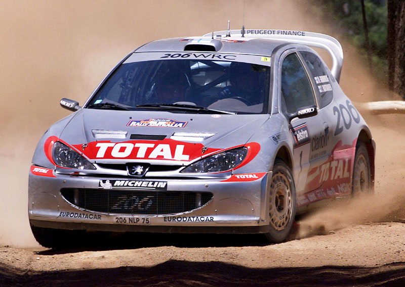 Η εξέλιξη του 1ου Σκέλους του Ράλι Αυστραλίας σε κάθε ΕΔ