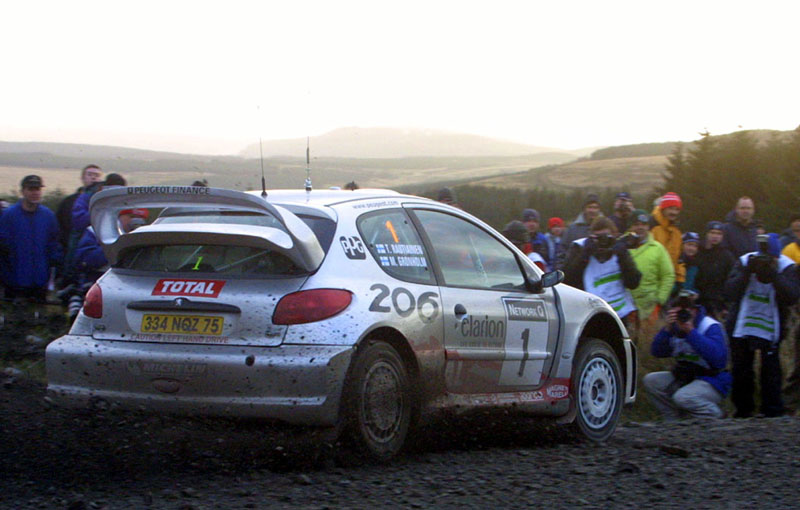 Οι νικητές των ΕΔ του Ράλι Μ.Βρετανίας