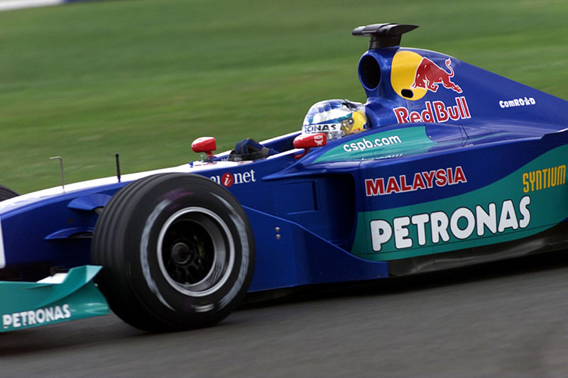 Τέλος Ιανουαρίου η παρουσίαση της νέας Sauber