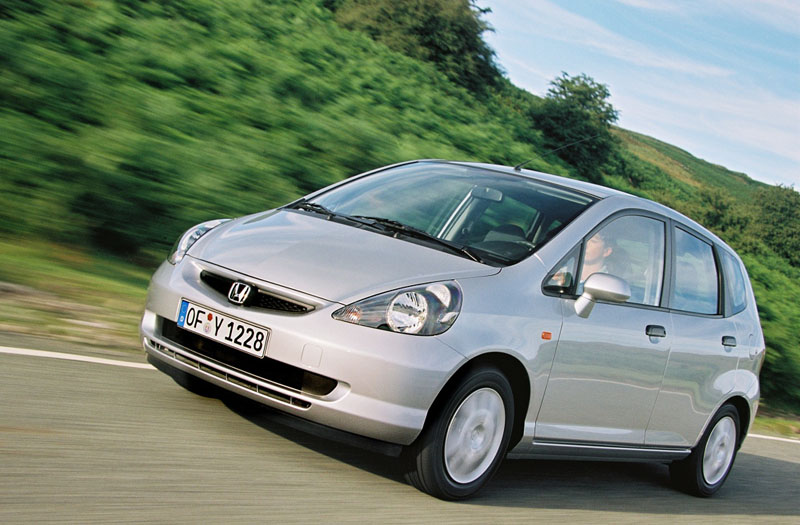 Αυτοκίνητο της Χρονιάς στην Ιαπωνία το νέο Honda Jazz