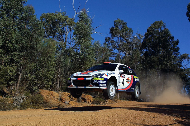 Η βαθμολογία Οδηγών και Κατασκευαστών μετά το Ράλι Αυστραλίας