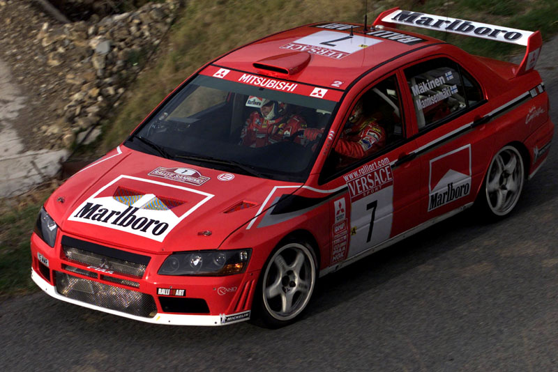 Π. Πρωτάθλημα Ράλι (WRC): Ο T.Makinen προειδοποιεί τους… σφετεριστές του τίτλου