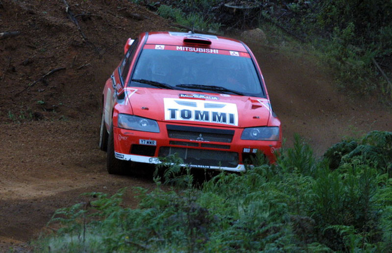 Π. Πρωτάθλημα Ράλι (WRC): Με νέο συνοδηγό ο T.Makinen στο Ράλι Βρετανίας