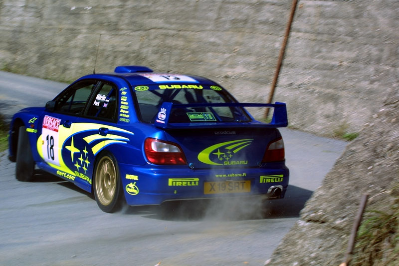 Π. Πρωτάθλημα Ράλι (WRC): Αλλάζουν μεταξύ τους ημερομηνία τα Ράλι San Remo και Κύπρου