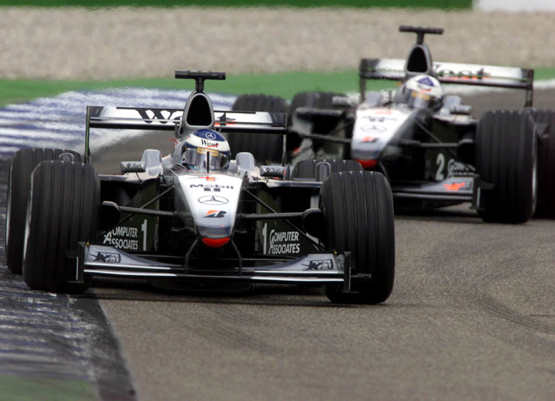 Σε νέο επίπεδο η συνεργασία μεταξύ McLaren, Mercedes-Benz και Ilmor