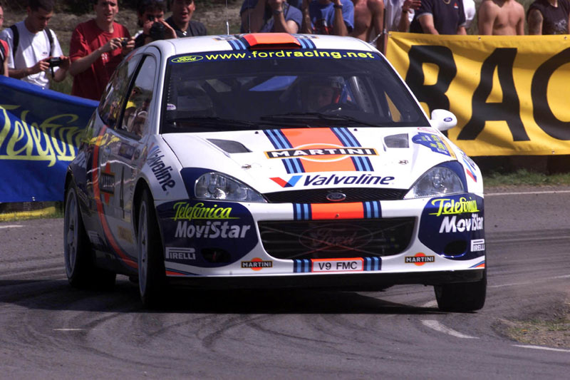 Π. Πρωτάθλημα Ράλι (WRC): Η Ford απέκτησε τον επικεφαλής μηχανικό της Subaru