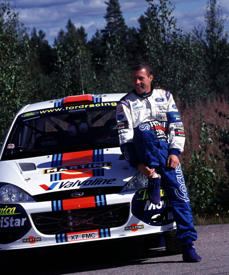 Π. Πρωτάθλημα Ράλι (WRC): Απένειμε τα εύσημα στον R.Burns ο C.McRae