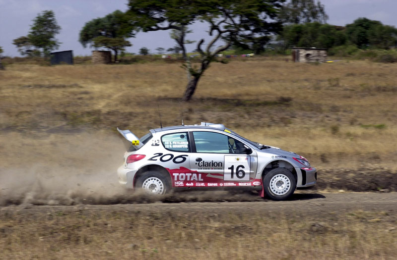 Π. Πρωτάθλημα Ράλι (WRC): Ο D.Richards πιέζει για τη δημιουργία περισσότερων εργοστασιακών ομάδων