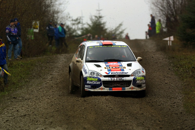 Π. Πρωτάθλημα Ράλι (WRC): Αναρρώνουν στο νοσοκομείο οι τραυματίες θεατές του Ράλι Μ. Βρετανίας