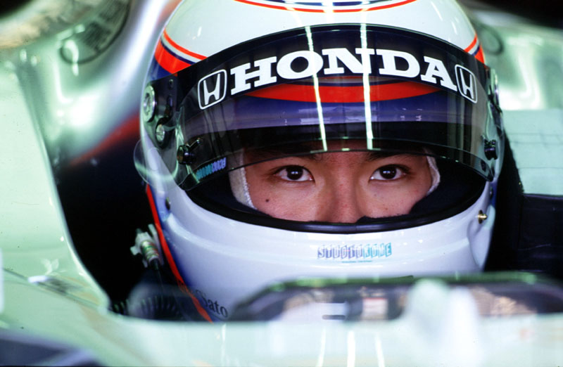 Περίοδος προσαρμογής για τον Takuma Sato στην Jordan