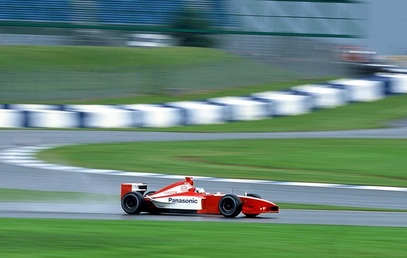 Δοκιμές με την Toyota Racing για τον Ιάπωνα Ryo Fukuda