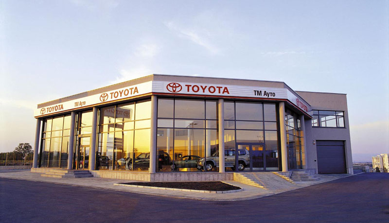 Αναβαθμίζεται η παρουσία της Toyota στα Βαλκάνια