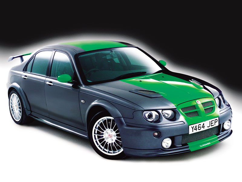 Διαφημιστικά προβλήματα για την MG Rover