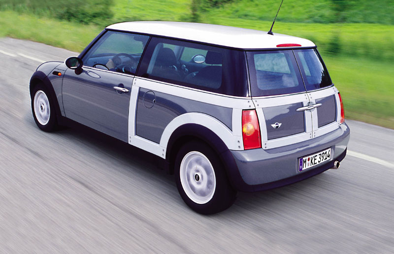 Αύξηση παραγωγής κατά 25% για το νέο Mini από την BMW