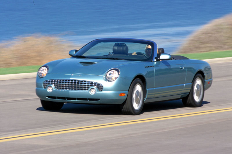 Τίτλων… συνέχεια για το Ford Thunderbird