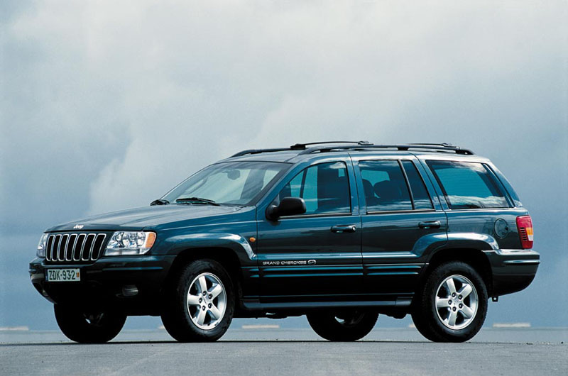 Μια ακόμη διάκριση για το Jeep Grand Cherokee στη… χώρα του!