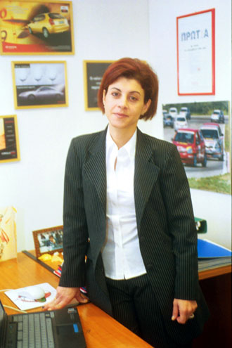 Νέα διευθύντρια marketing στην Toyota Ελλάς