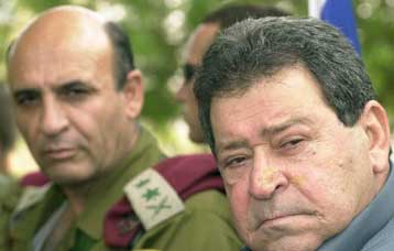 Στόχος επίθεσης που ματαιώθηκε από τη Σιν Μπετ ο Ισραηλινός υπουργός Αμυνας