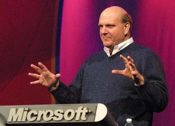 Το Xbox είναι μόνο η αρχή, δηλώνει ο Στιβ Μπάλμερ της Microsoft