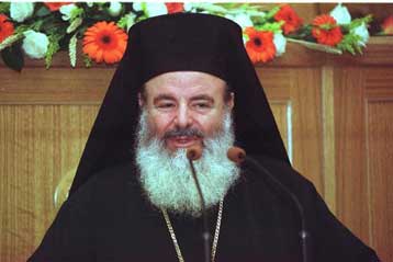 Στο Ιατρικό Κέντρο εισήχθη ο Αρχιεπίσκοπος για προγραμματισμένες εξετάσεις