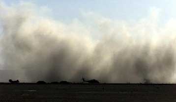 Αφγανοί αντάρτες ανακοίνωσαν ότι κατέλαβαν τμήμα του αεροδρομίου της Κανταχάρ