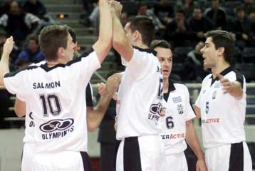 Μικρές απώλειες για τους πρωτοπόρους