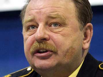 Παύθηκε από τα καθήκοντά του ο αρχηγός του ρωσικού Στόλου του Βορρά