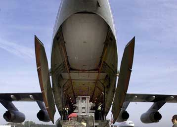 Δεκαοκτώ νεκροί από την πτώση αεροσκάφους Ilyushin-76 στη Ρωσία