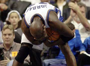 Ο ΜακΓκρέιντι σταμάτησε τον «Air» και οι Magic κέρδισαν τους Wizards (96-87)