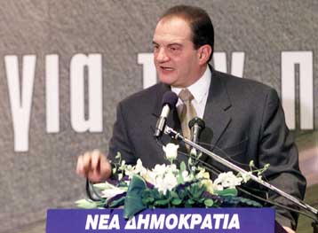 Η ΝΔ ως αυριανή κυβέρνηση θα δώσει μάχες για τα αγροτικά προϊόντα, δήλωσε ο Καραμανλής