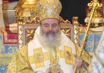 Κριτική Χριστόδουλου σε διαφωνούντες και «Μηδίσαντες»