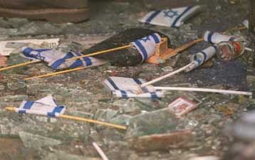 Σε καθεστώς αποκλεισμού και σε «κατάσταση έκτακτης ανάγκης» τα παλαιστινιακή εδάφη