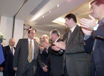 Η κυβέρνηση εγκατέλειψε τον αγρότη, εκτιμά ο Κ.Καραμανλής