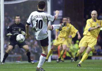 Νέα απώλεια βαθμών για τη Λιντς, απομακρύνθηκε από την κορυφή