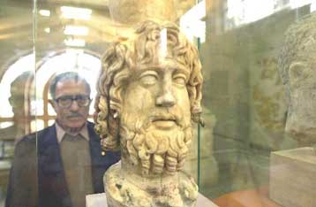 Επανέκθεση των κλεμμένων αρχαιοτήτων της Κορίνθου στο Αρχαιολογικό Μουσείο της πόλης