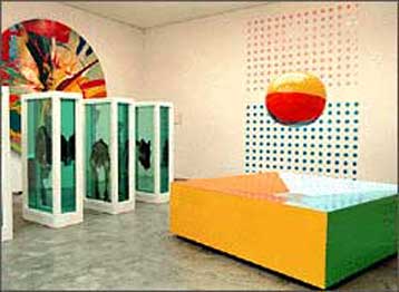 Μια νέα αίθουσα τέχνης γεννιέται στο Λονδίνο