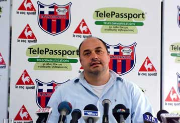 Ποινική δίωξη εις βάρος του Αχιλλέα Μπέου για πλαστογραφία