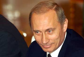 Στην Αθήνα φτάνει την ερχόμενη Πέμπτη ο Βλαντιμίρ Πούτιν