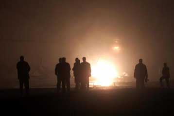 Σαρωτική η ισραηλινή αντεπίθεση κατά παλαιστινιωκών στόχων στην Τζενίν